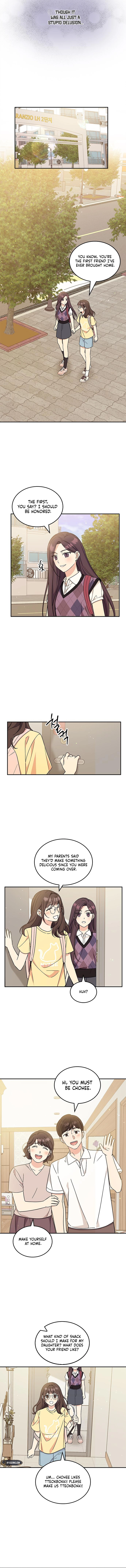 Ugly Complex Chapter 51 Page 5